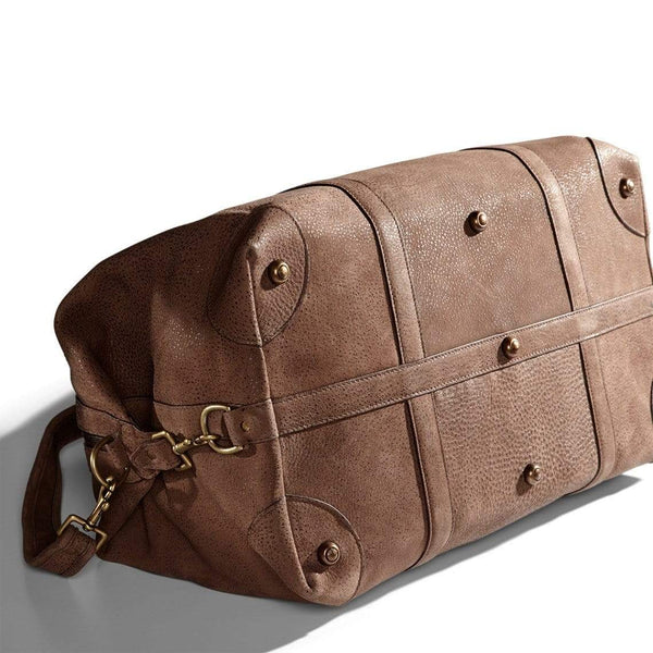 Roots discount weekender bag