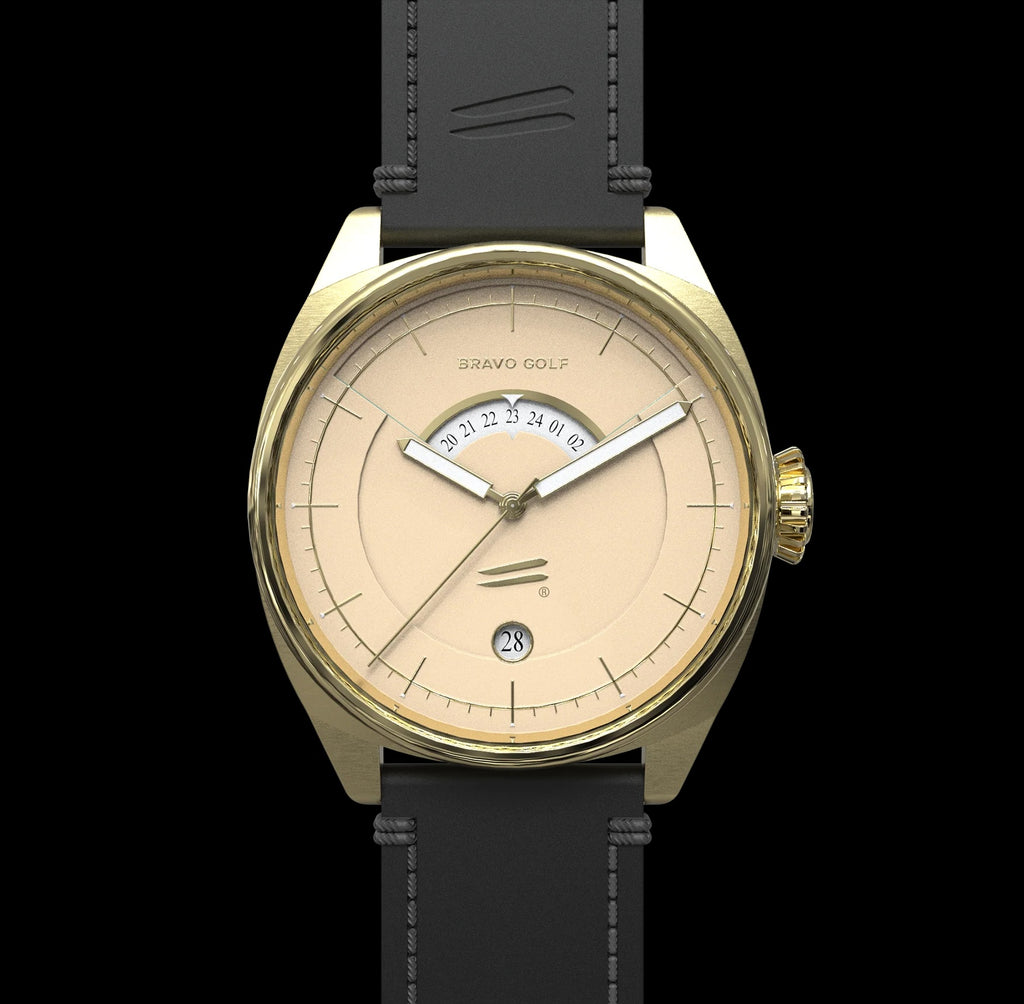 The Bishop Limited-Edition watch | $2,400 Total (Pre-Order Deposit $1,200)