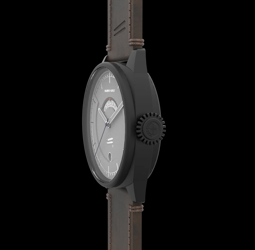 The Brothers Limited-Edition watch | $1,903 Total (Pre-Order Deposit $951.50)