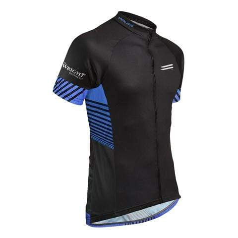Van Cleve Classic Cycling Jersey | Short Sleeve, Full Zipper XS / Men’s