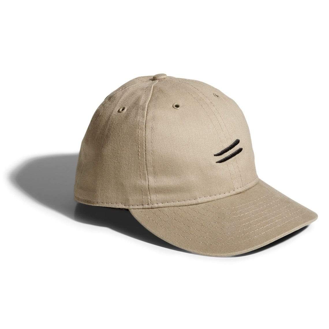 flight cotton Wright Fitted brothers cap twill Khaki